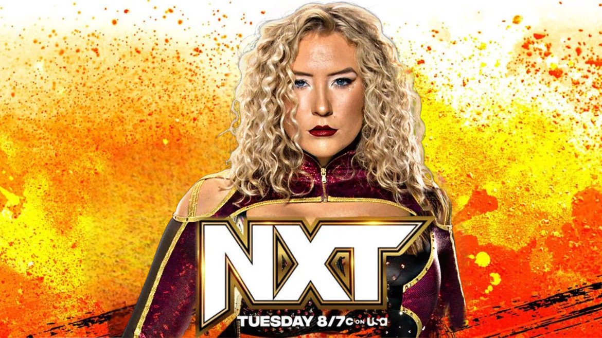 Previa WWE NXT 12 de diciembre de 2023 Horarios y Dónde ver En Vivo