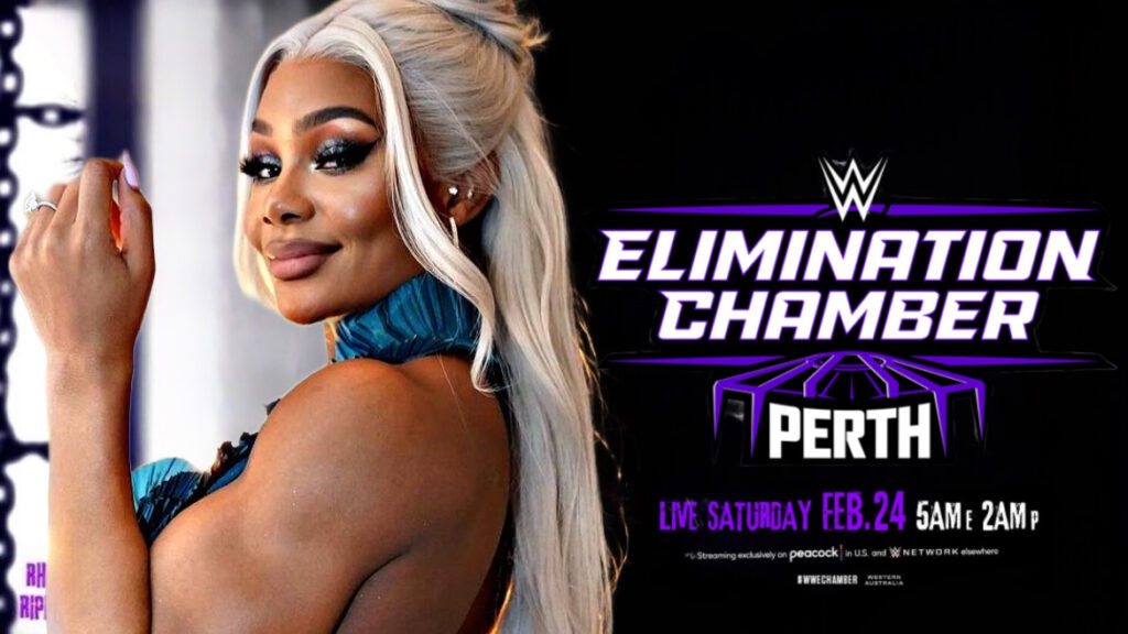 Jade Cargill Podr A No Competir En Elimination Chamber