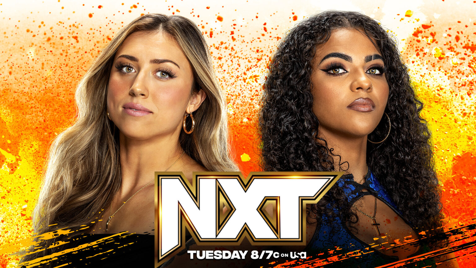 Cartelera Wwe Nxt Del De Febrero De En Vivo