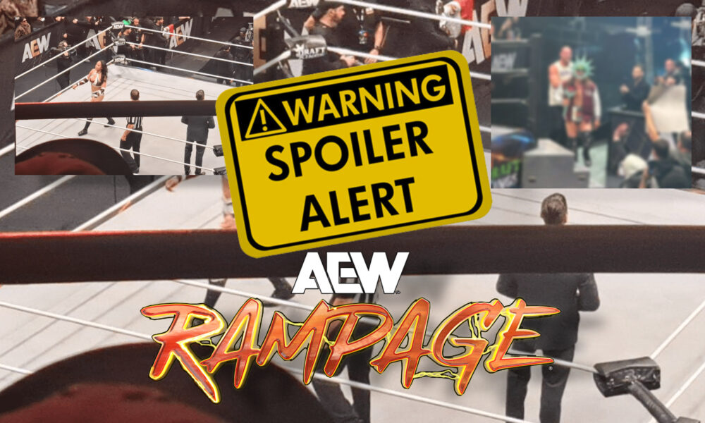 Resultados AEW Rampage Del 27 De Diciembre 2024 Spoilers