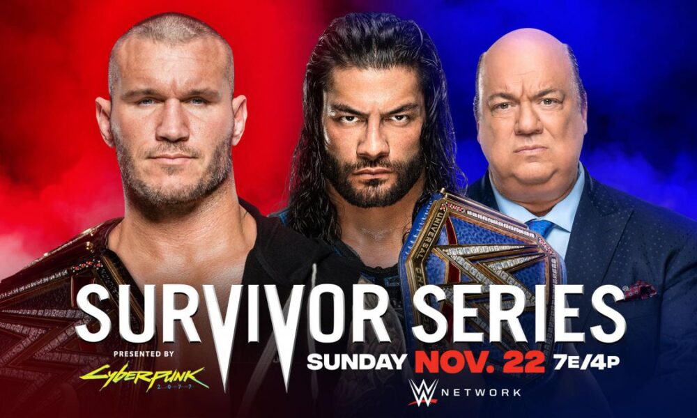 Como Ver WWE Survivor Series 2020 En Vivo