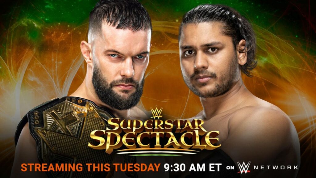 WWE Superstar Spectacle 2021 En Vivo Online