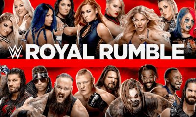 Donde ver WWE Royal Rumble