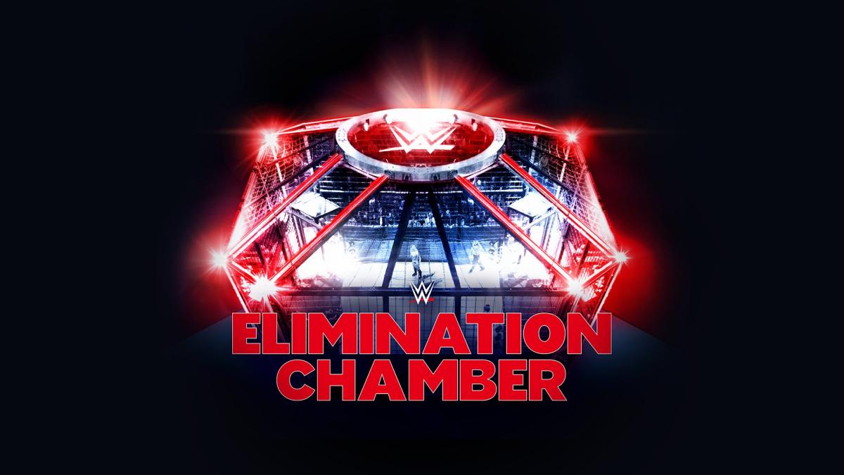 wwe elimination chamber 2021