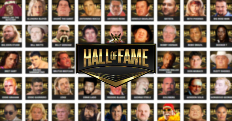 wwe hall of fame 2024 en vivo online