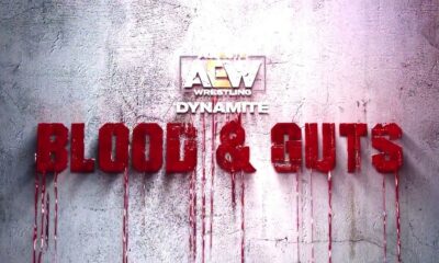 AEW Dynamite Blood and Guts En Vivo