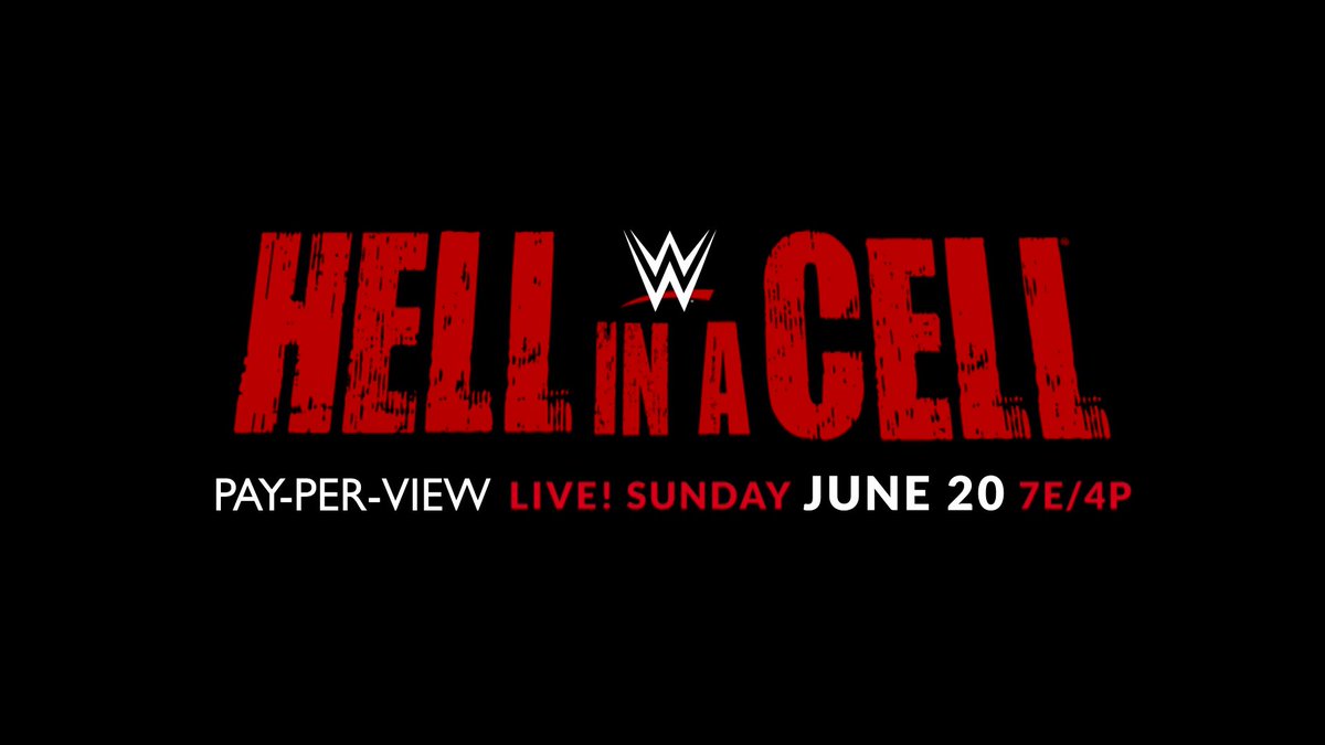 hell in a cell 2021