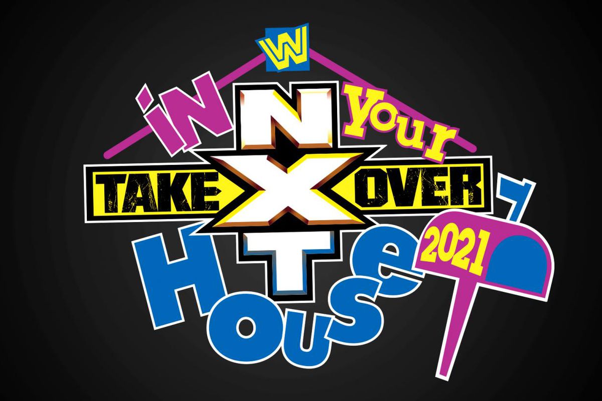 NXT TakeOver In Your House 2021