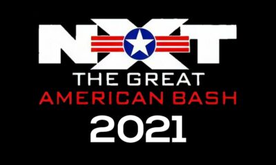 WWE NXT The Great American Bash