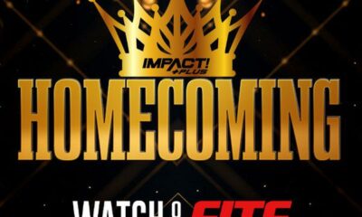 Ver Impact Wrestling Homecoming 2021 En Vivo