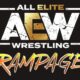 aew rampage logo
