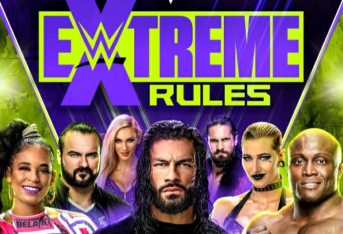 wwe extreme rules 2021