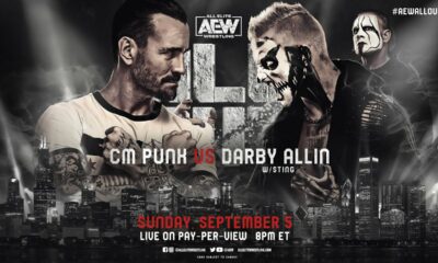 CM Punk vs. Darby Allin