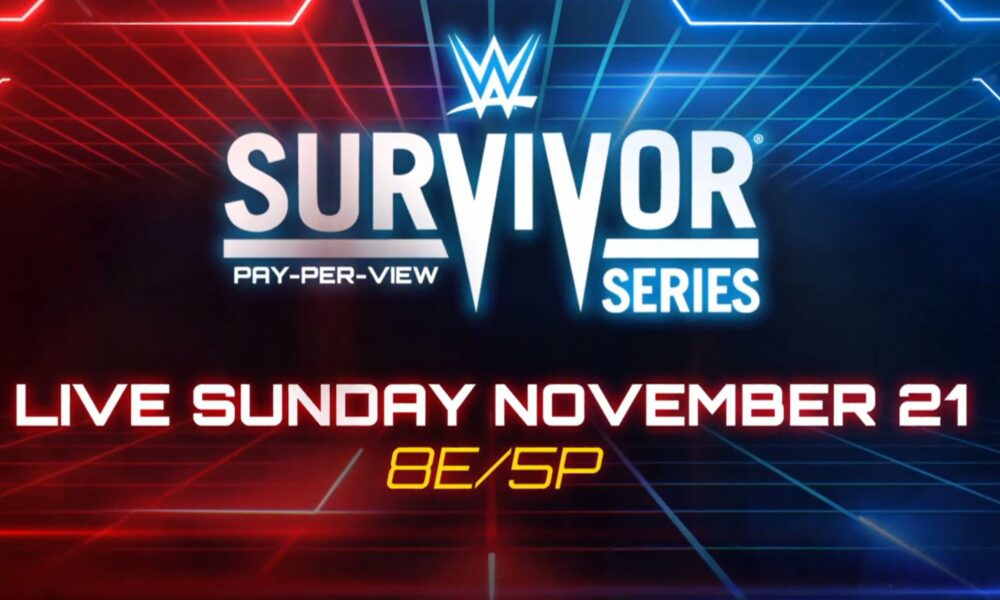 WWE Survivor Series 2022 Online Latino