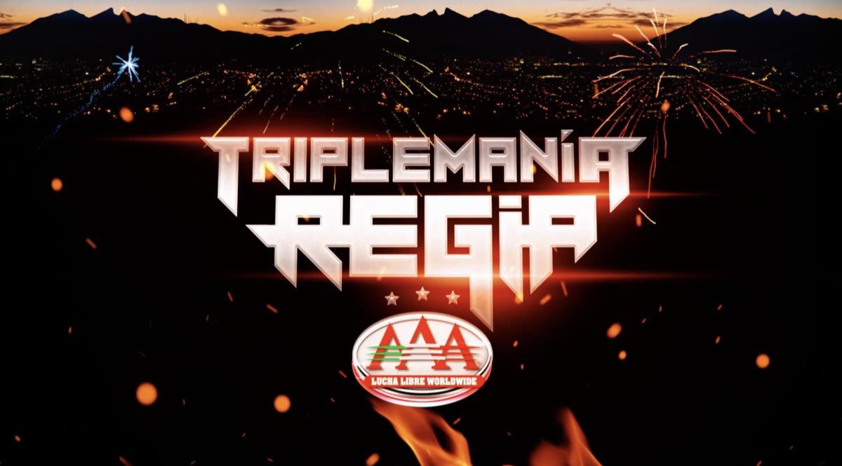 triplemania regia 2021