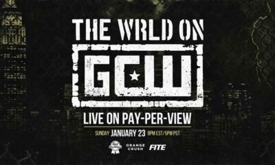 The WRLD on GCW
