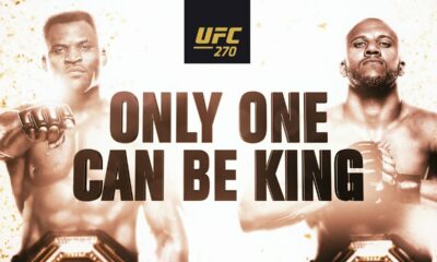 Pesaje UFC 270