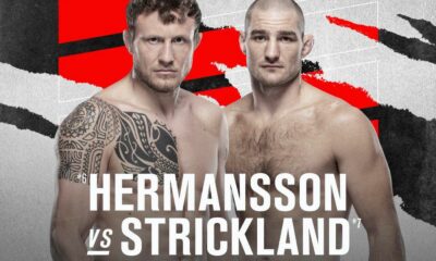 Hermansson vs. Strickland
