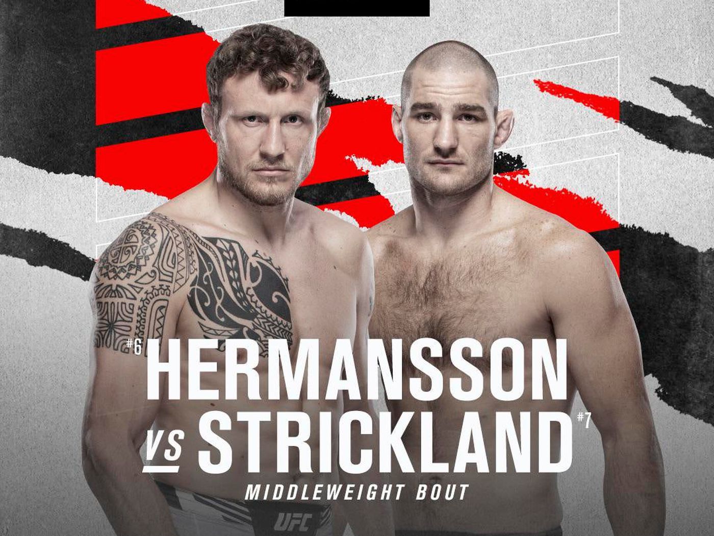 Hermansson vs. Strickland