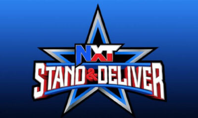 wwe nxt stand and deliver 2022