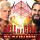 WWE Hell in a Cell 2022