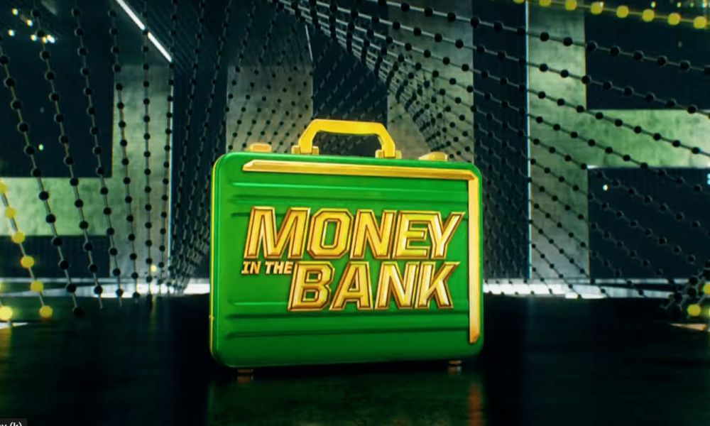 Ver WWE Money in the Bank 2022 En Vivo En Español