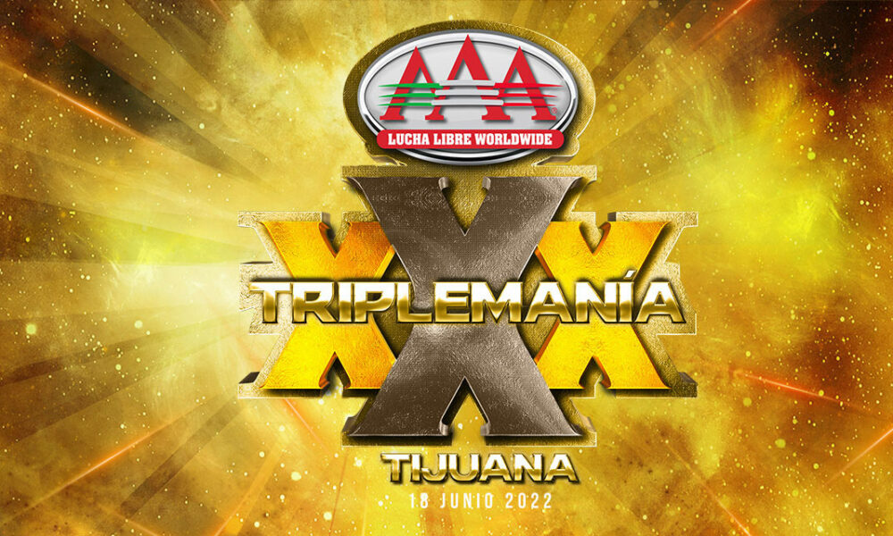AAA Triplemanía 30 Tijuana