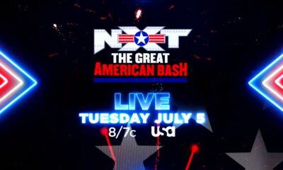 NXT The Great American Bash 2022