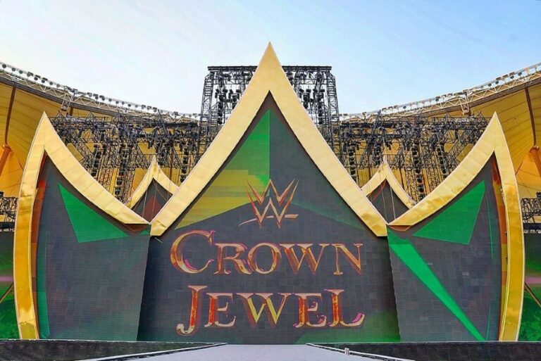 Ver WWE Crown Jewel 2022 En Vivo En Español Online