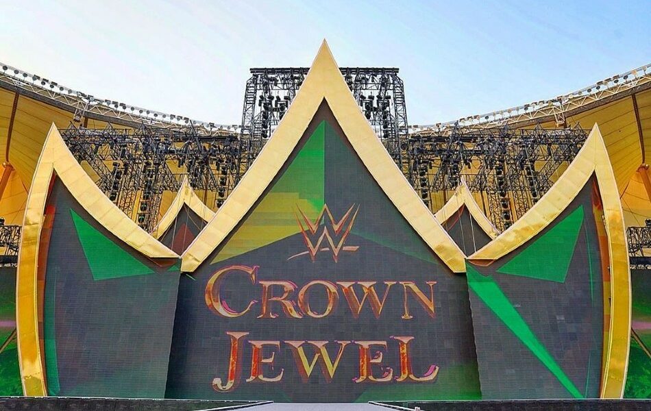 Ver WWE Crown Jewel 2022 En Vivo En Español Online
