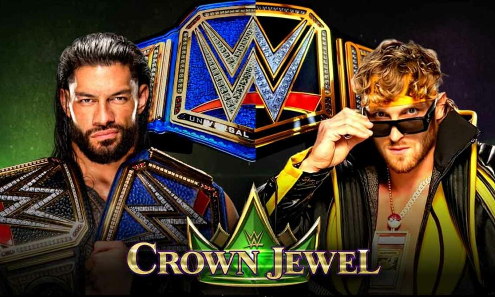 Ver WWE Crown Jewel 2022 En Vivo y En Español Online