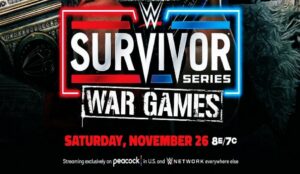 WWE Survivor Series WarGames 2022 | Cartelera | Horarios