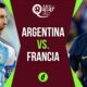 argentina vs francia