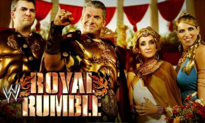 royal rumble 2006