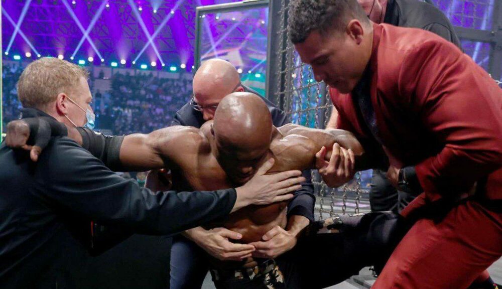 lesiones elimination chamber