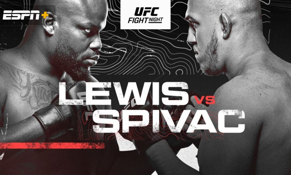 lewis vs spivac espn
