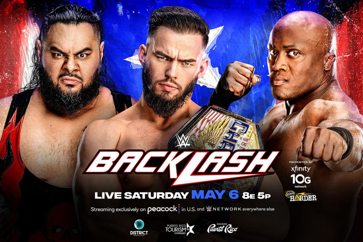 backlash 23 en vivo