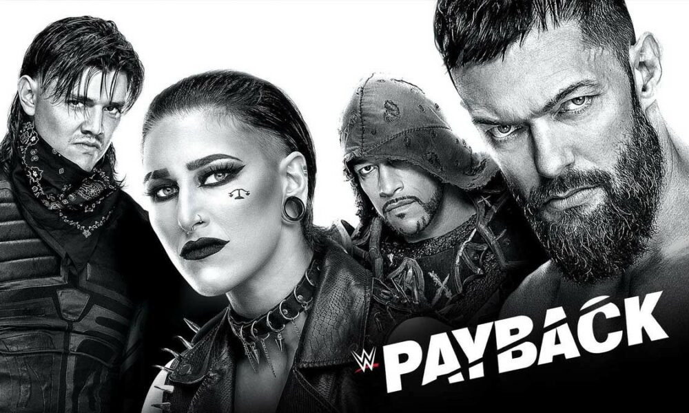 WWE Payback 2023 Online Cartelera y Horarios