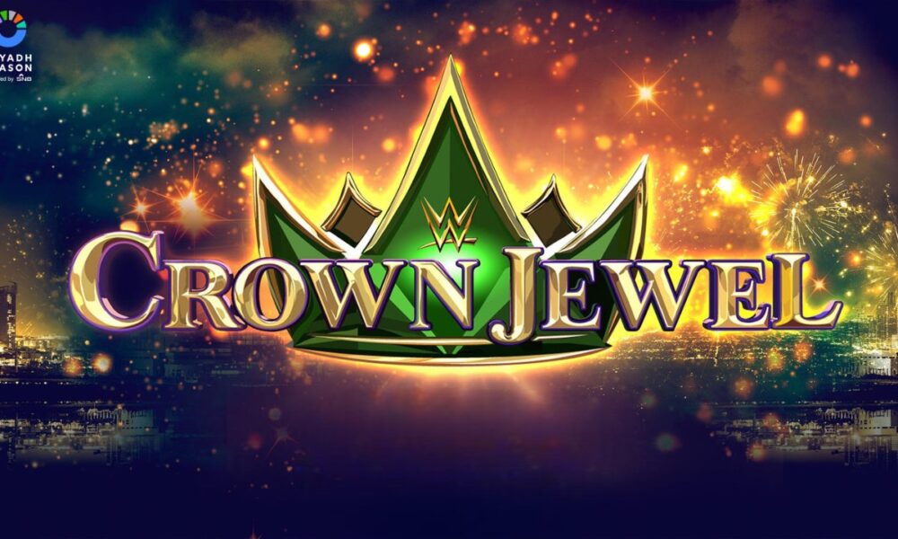 Crown Jewel 2023 En Vivo