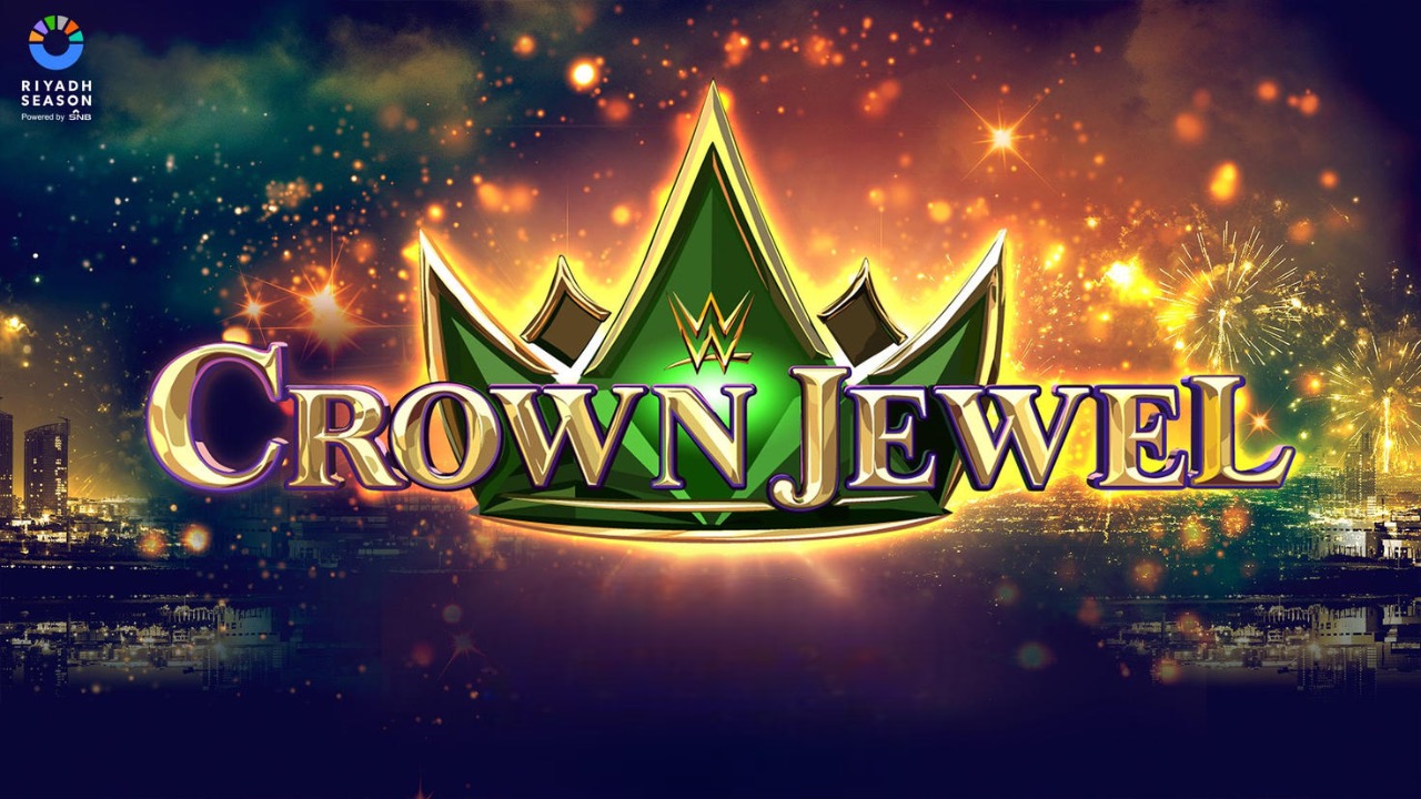 crown jewel en vivo
