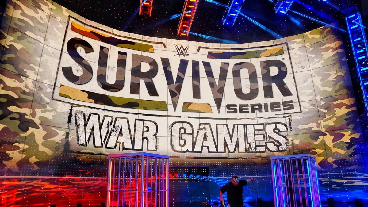 Ver repetición y resultados de WWE Survivor Series WarGames 2023