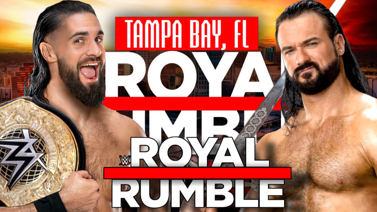 Se confirma la posible cartelera del WWE Royal Rumble 2024 Horarios y