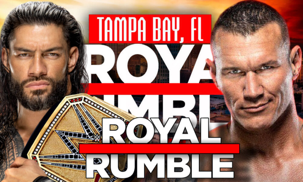 Se confirma la posible cartelera del WWE Royal Rumble 2024 Horarios y