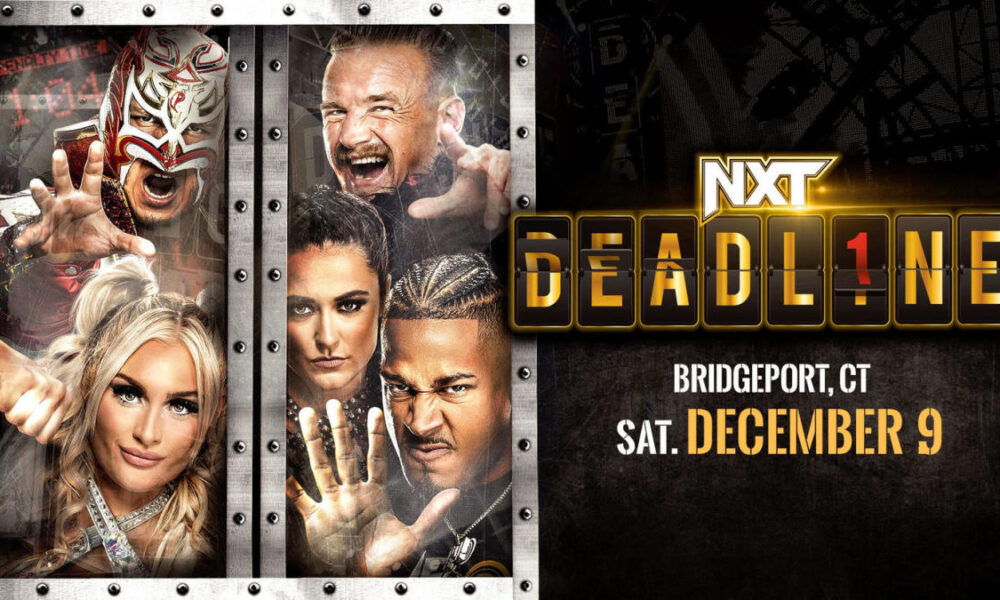 Cartelera Wwe Nxt Deadline 7 De Diciembre 2024 En Vivo