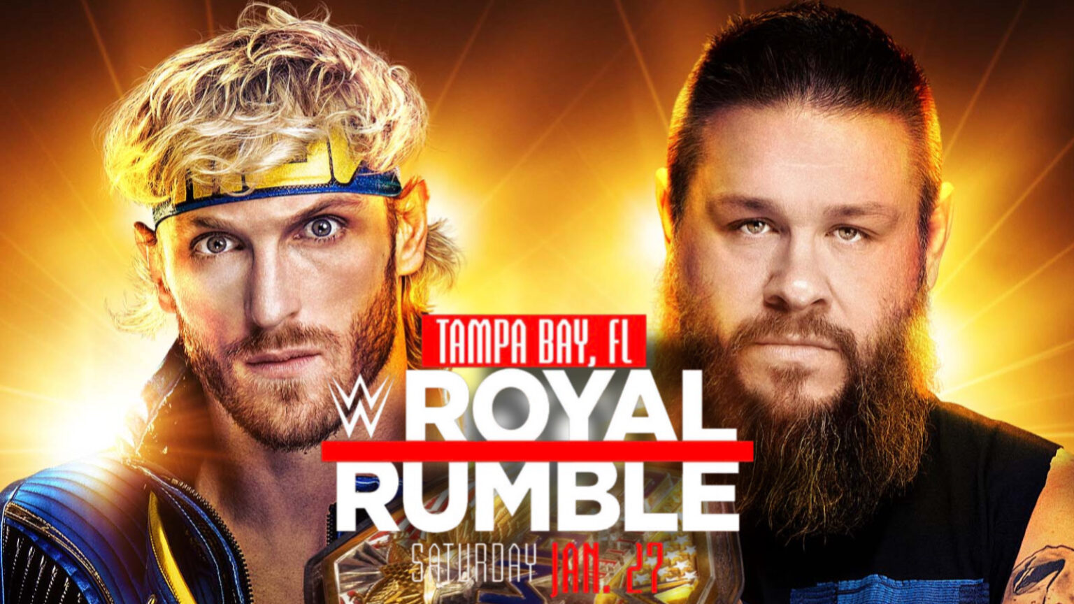 Se confirma la posible cartelera del WWE Royal Rumble 2024 Horarios y