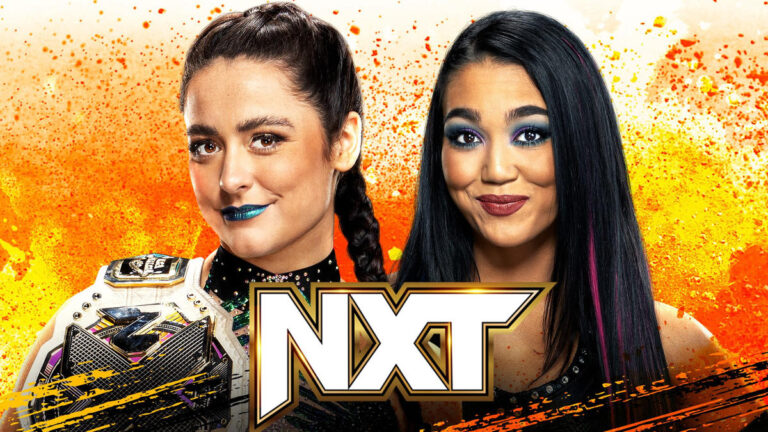 Previa Wwe Nxt Del 23 De Enero 2024 En Vivo