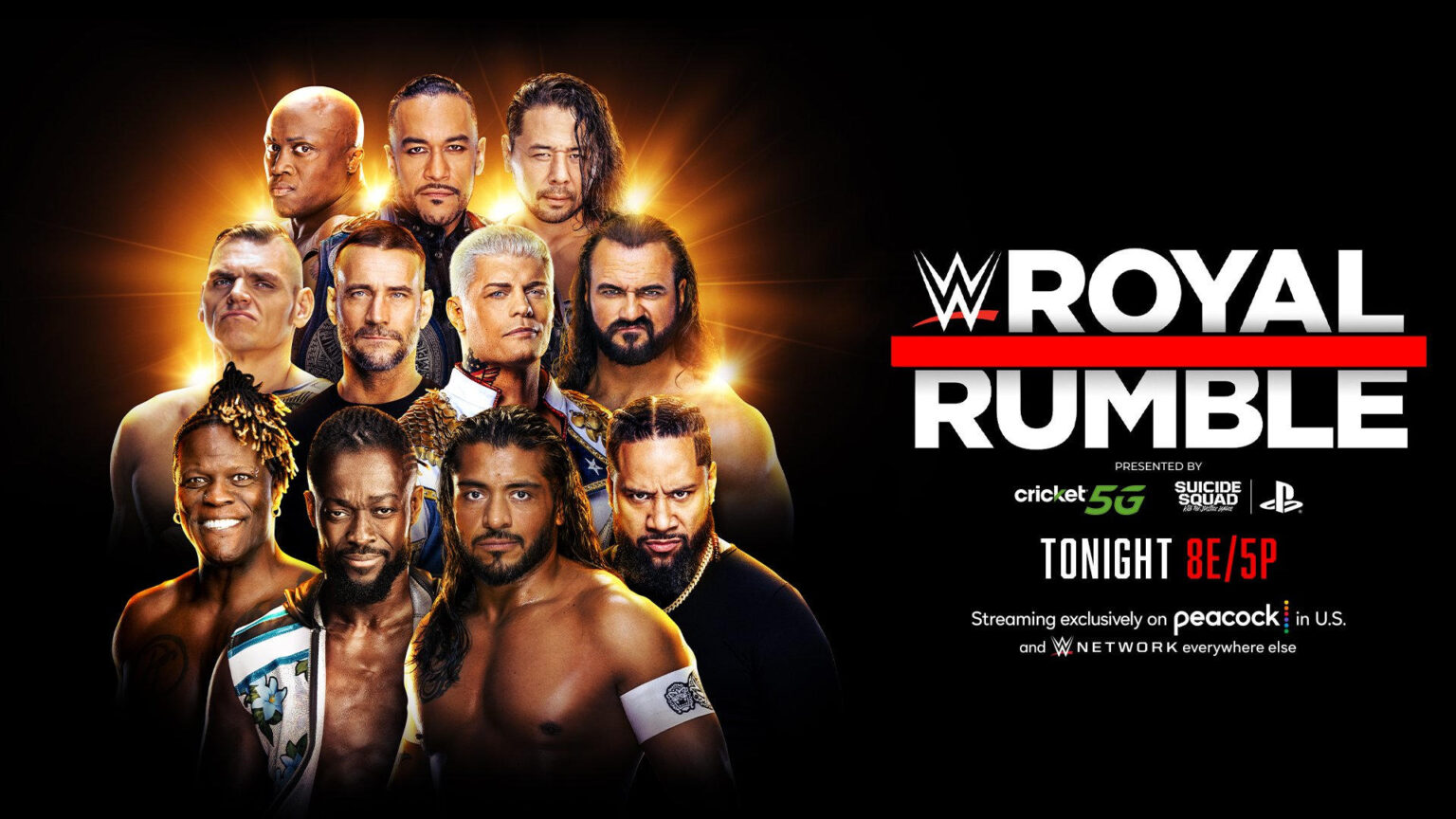 Repetición y Resultados WWE Royal Rumble 2024 En español