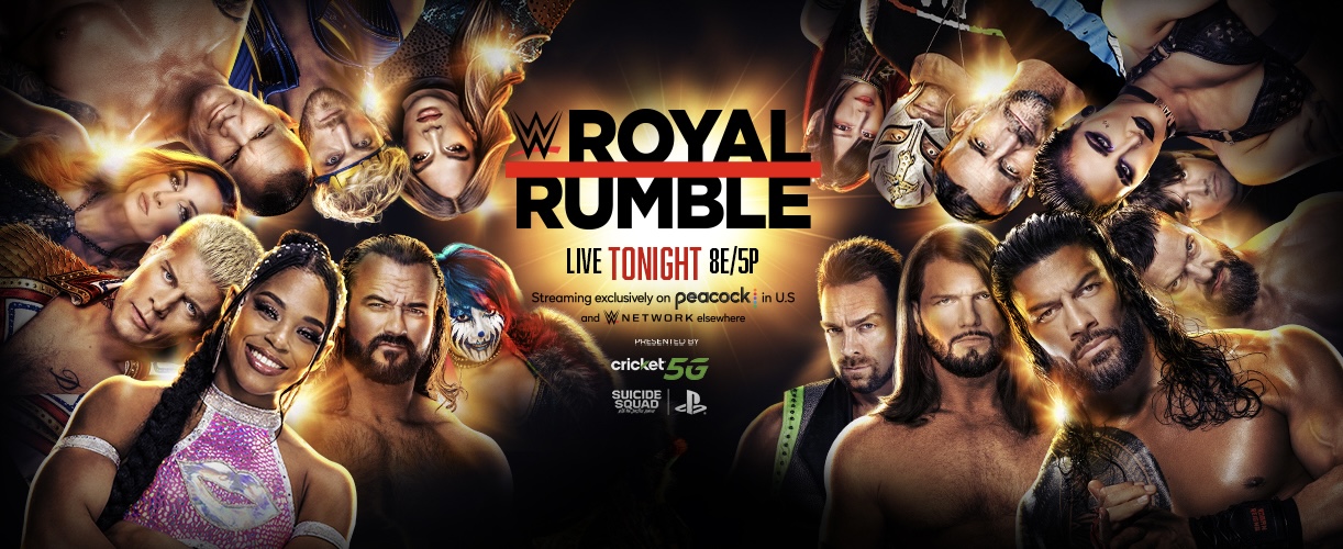 Repetición y Resultados WWE Royal Rumble 2024 En español