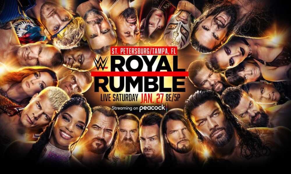 WWE Royal Rumble 2024 En Vivo En Español Latino