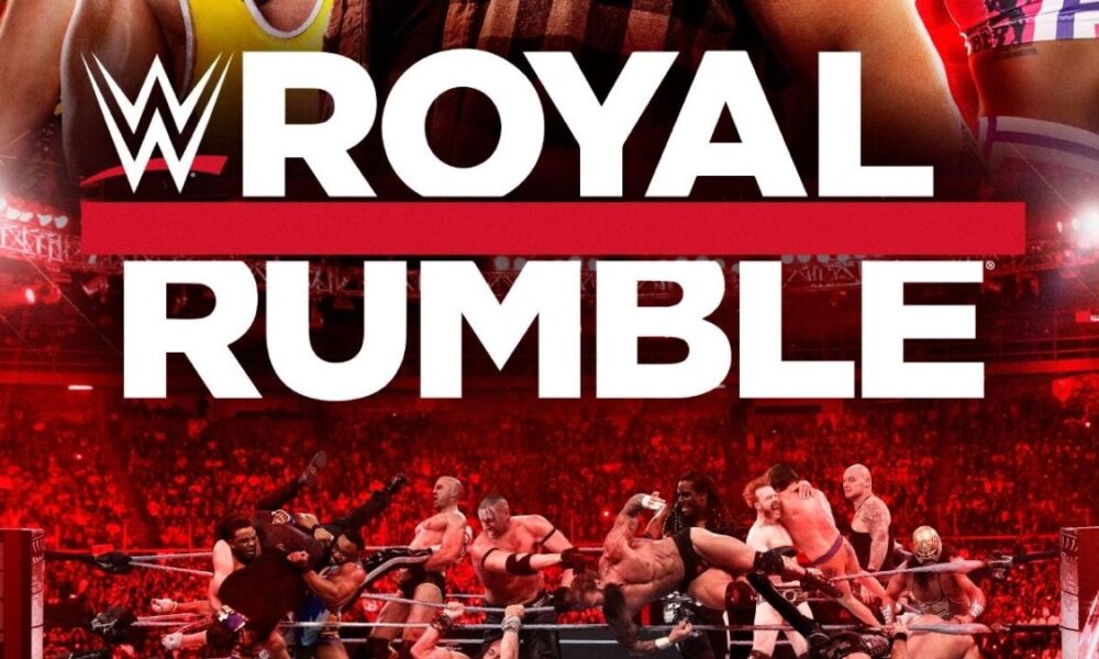 WWE Royal Rumble 2024 En Vivo En Español Latino